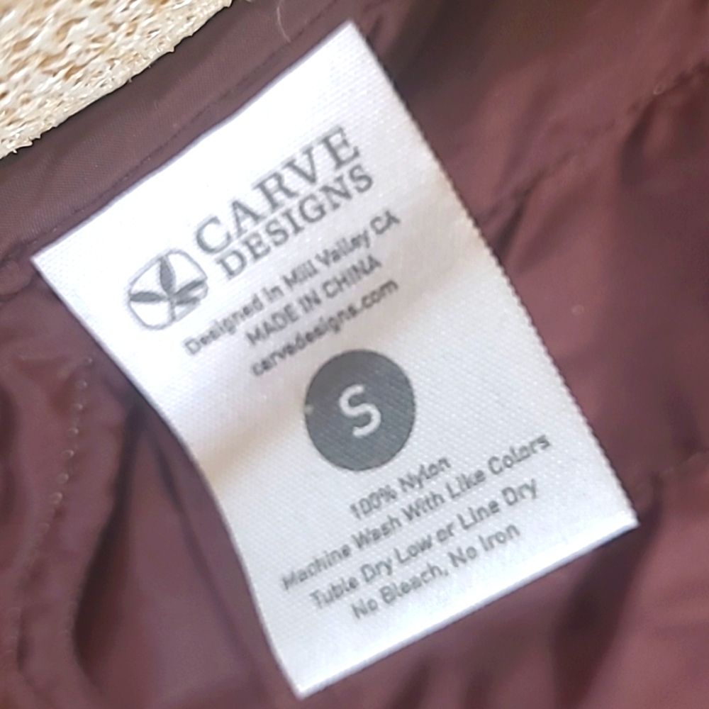 Carve Designs Low Profile Quilted Puffer - Picture 11 of 13
